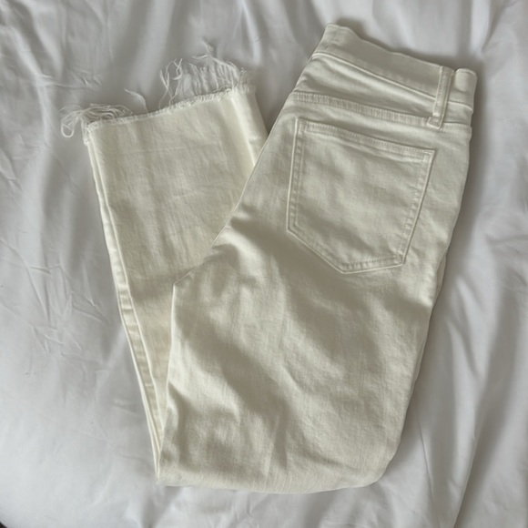 Hatch Maternity Cropped Jeans - Picture 10 of 10